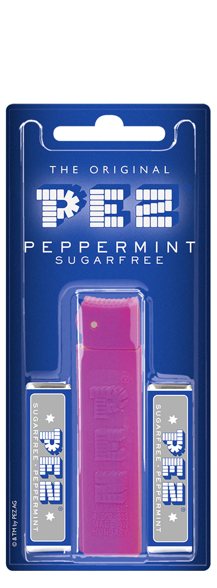 PEZ Retrospender Lila - Image 2