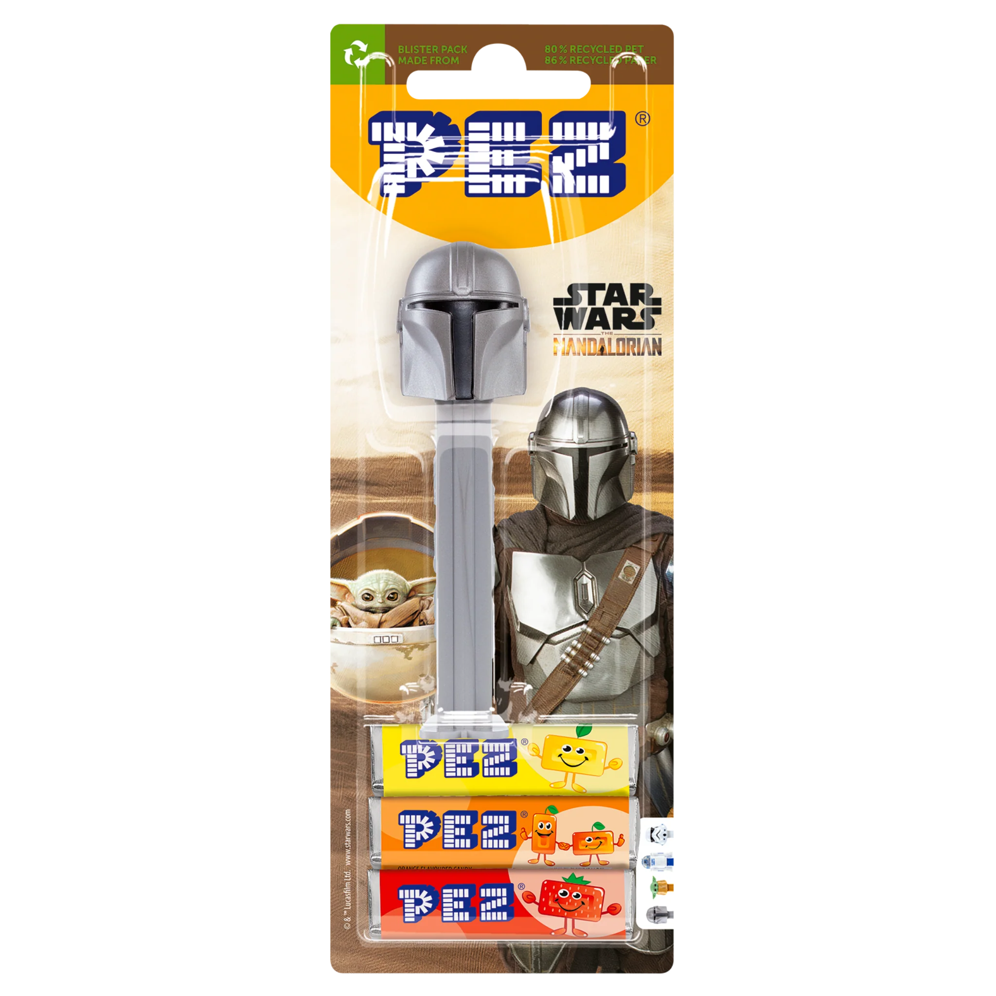 PEZ Spender Mandalorian - Image 2