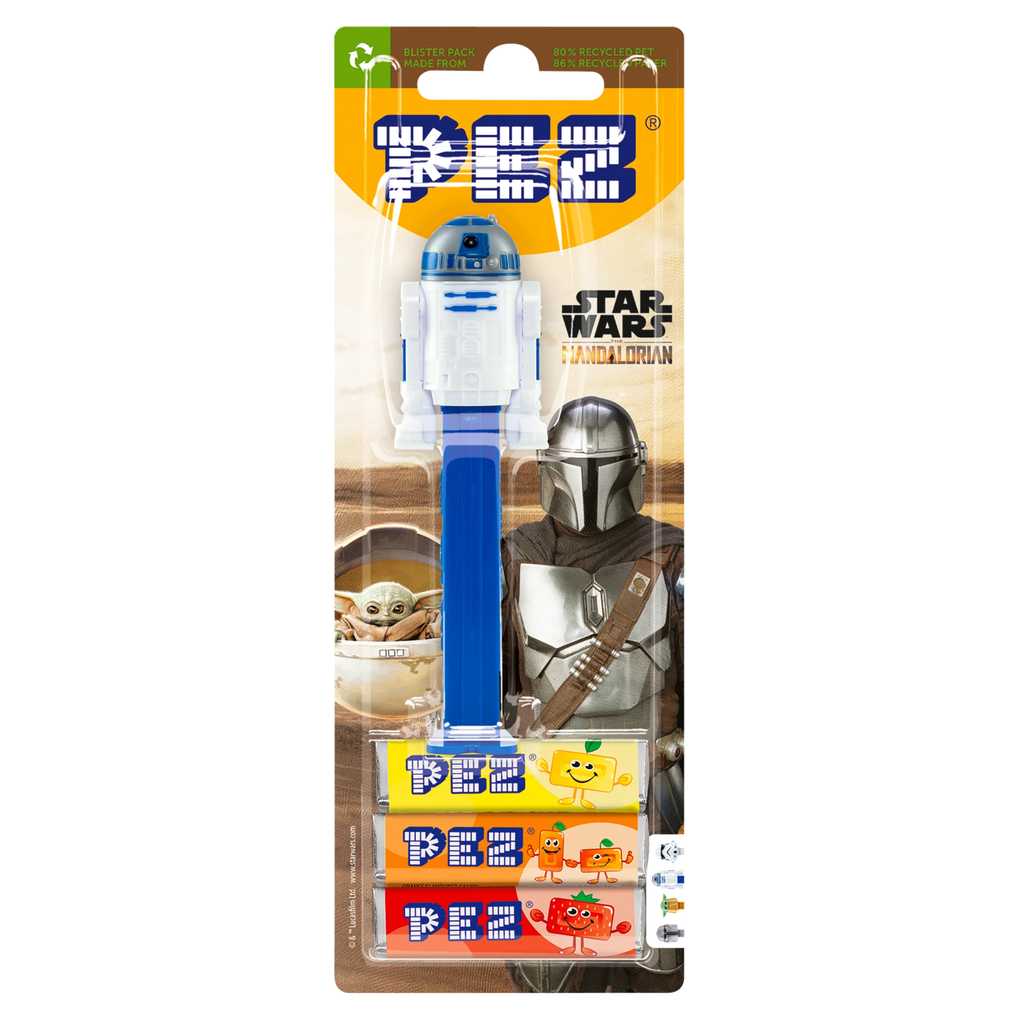 PEZ Spender R2D2 - Image 2
